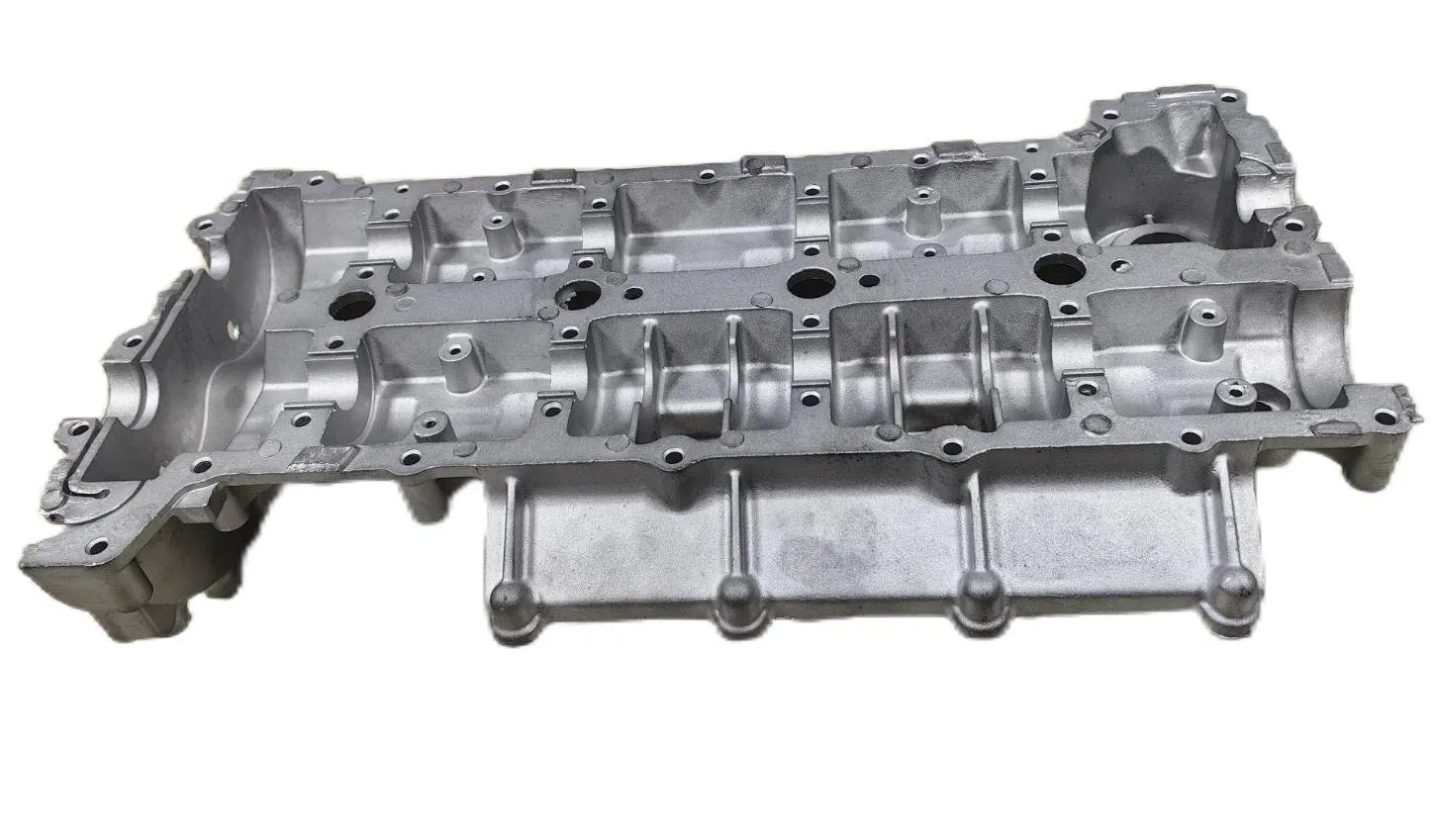 Крышка цилиндра двигателя IATF16949 для коммерческого транспорта