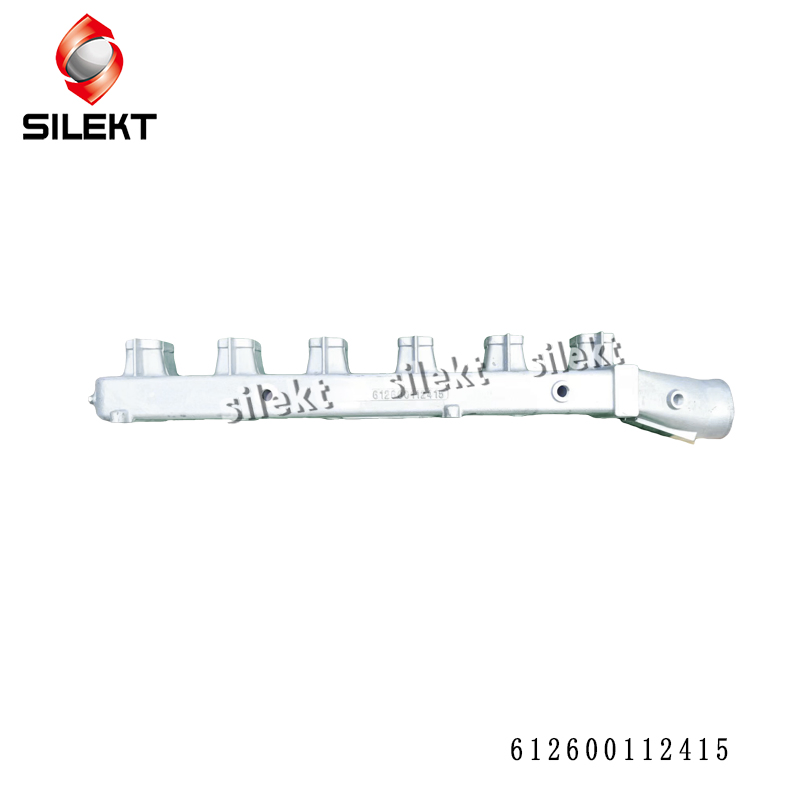 Впускной коллектор Weichai WD615 для HOWO