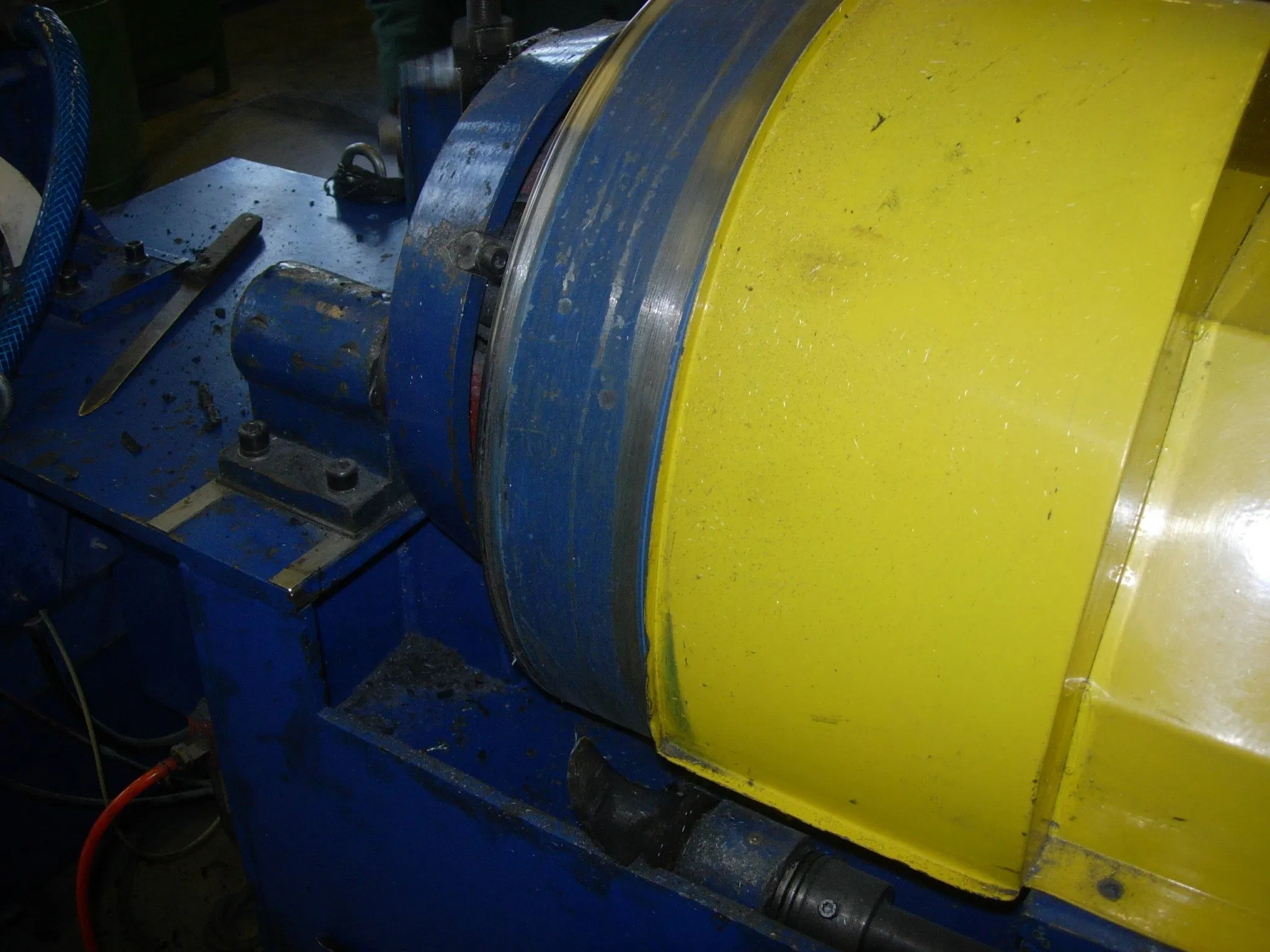 Weaving Machine for Clutch Facing