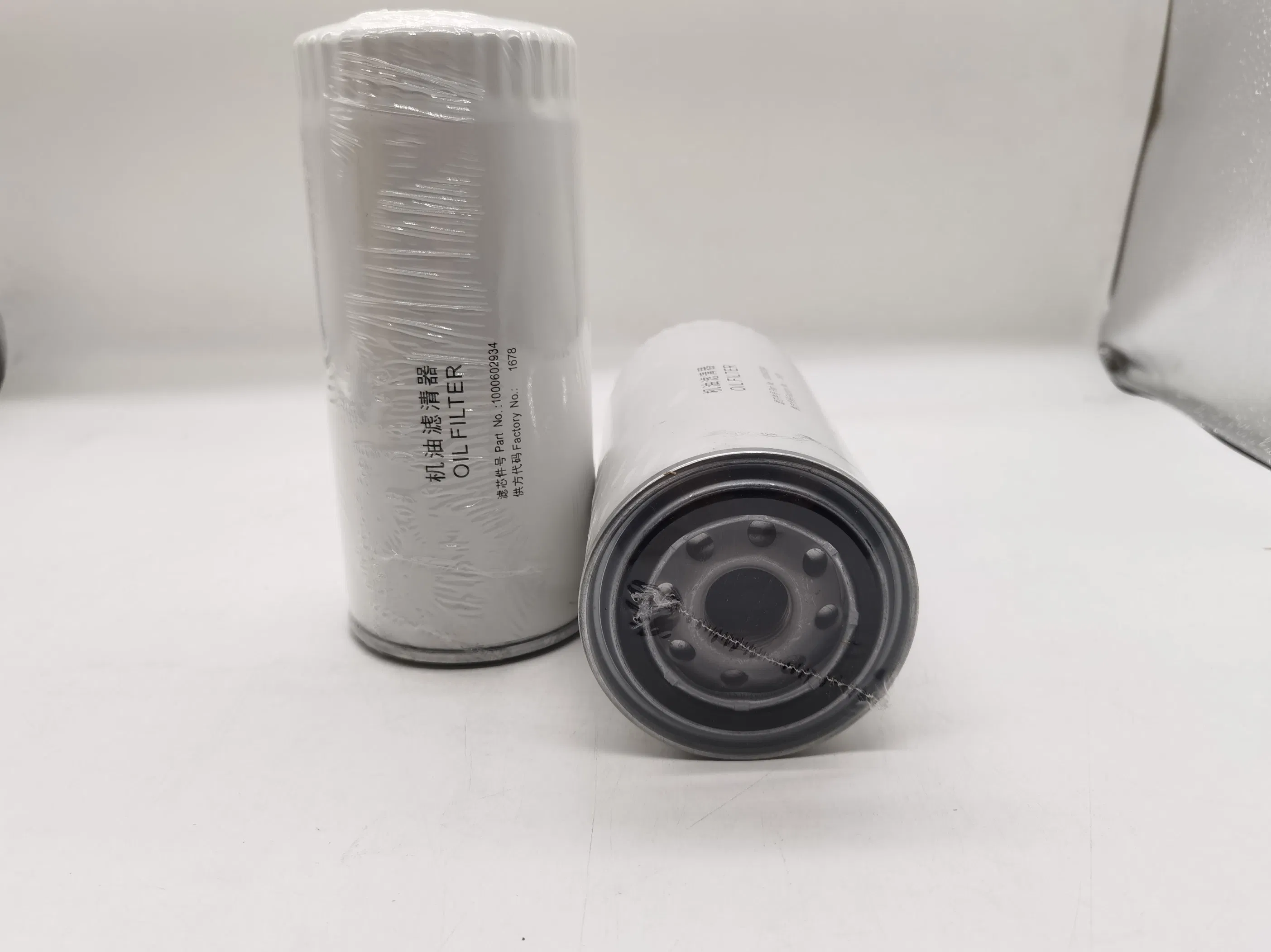 Weichai Engine Good Price Suitable Weichai Oil Filter 1000602934 for Sinotruk