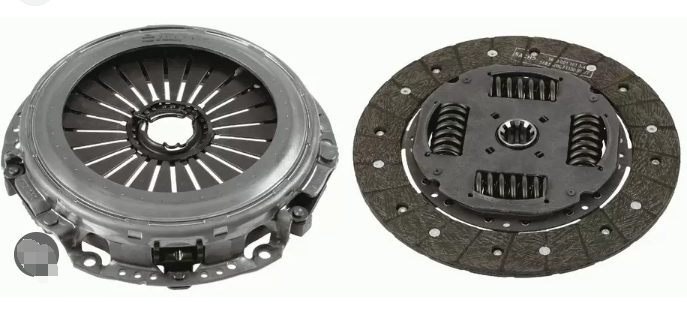 Комплект сцепления 3400700418 для грузовиков и тракторов