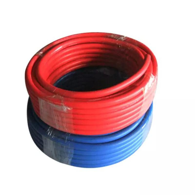 Hybrid Pneumatic Reinforced Intake Air Pneumatic Hose Reusable Premium Inflatable High Pressure Compressor Air Hose