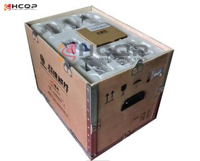 Ремкомплект цилиндропоршневой группы Weichai для HOWO, Shacman