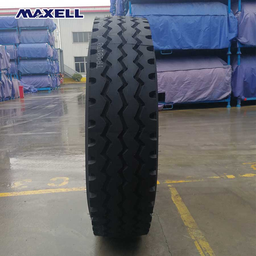 Maxell Ma31 11r24.5 Good Durability Truck Tire for Mix