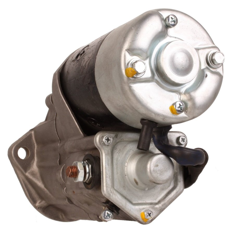 Стартер Denso 028000-5862 для Toyota 6FD30, 4FD20