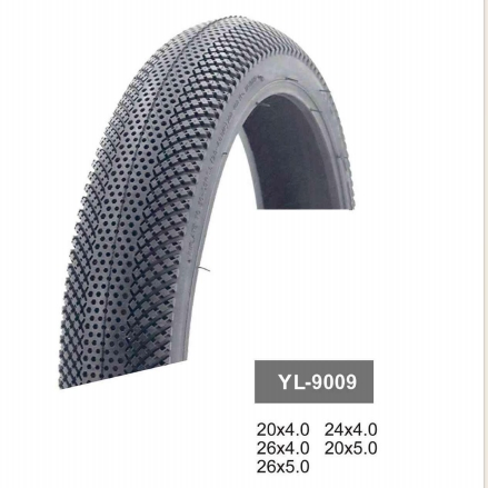 Шина велосипедная 20x4.0 Fat Tire