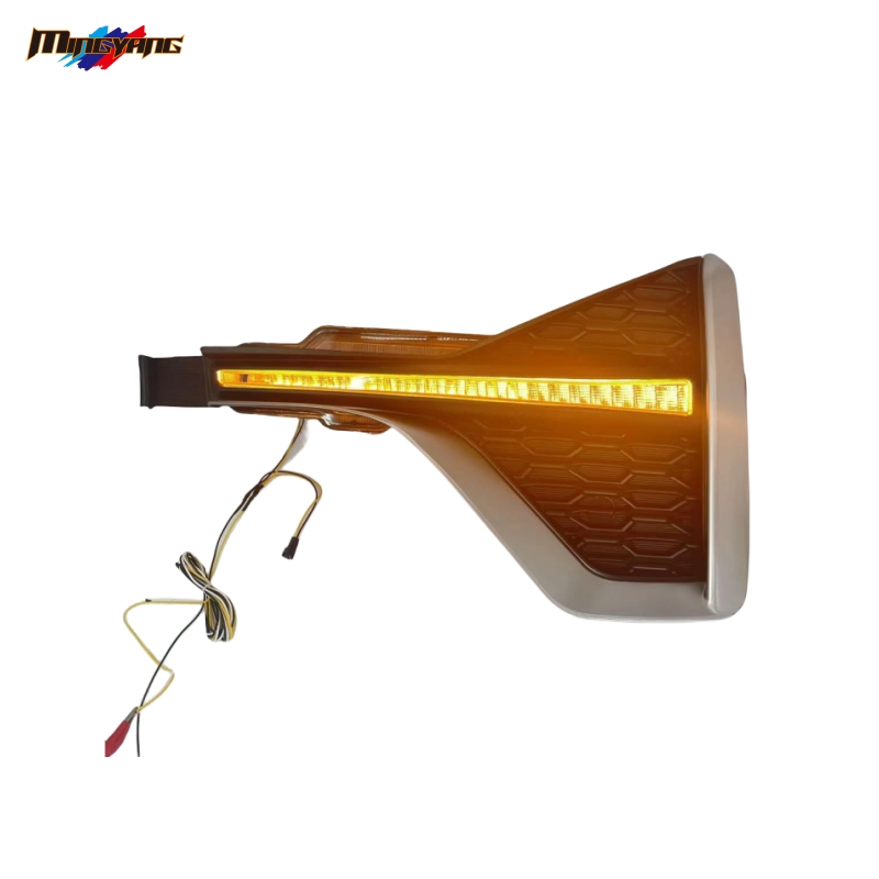 Дневные ходовые огни DRL для Toyota Innova 2023