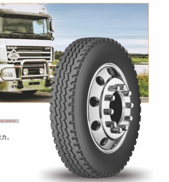 Enhanced Braking and Driving with 12r 22.5 Ba265 Tires