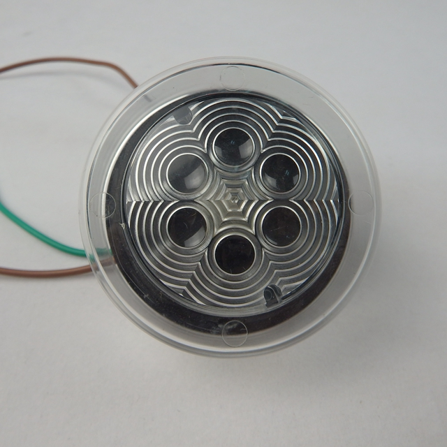 Светодиодный габаритный фонарь LB904, 12В/24В