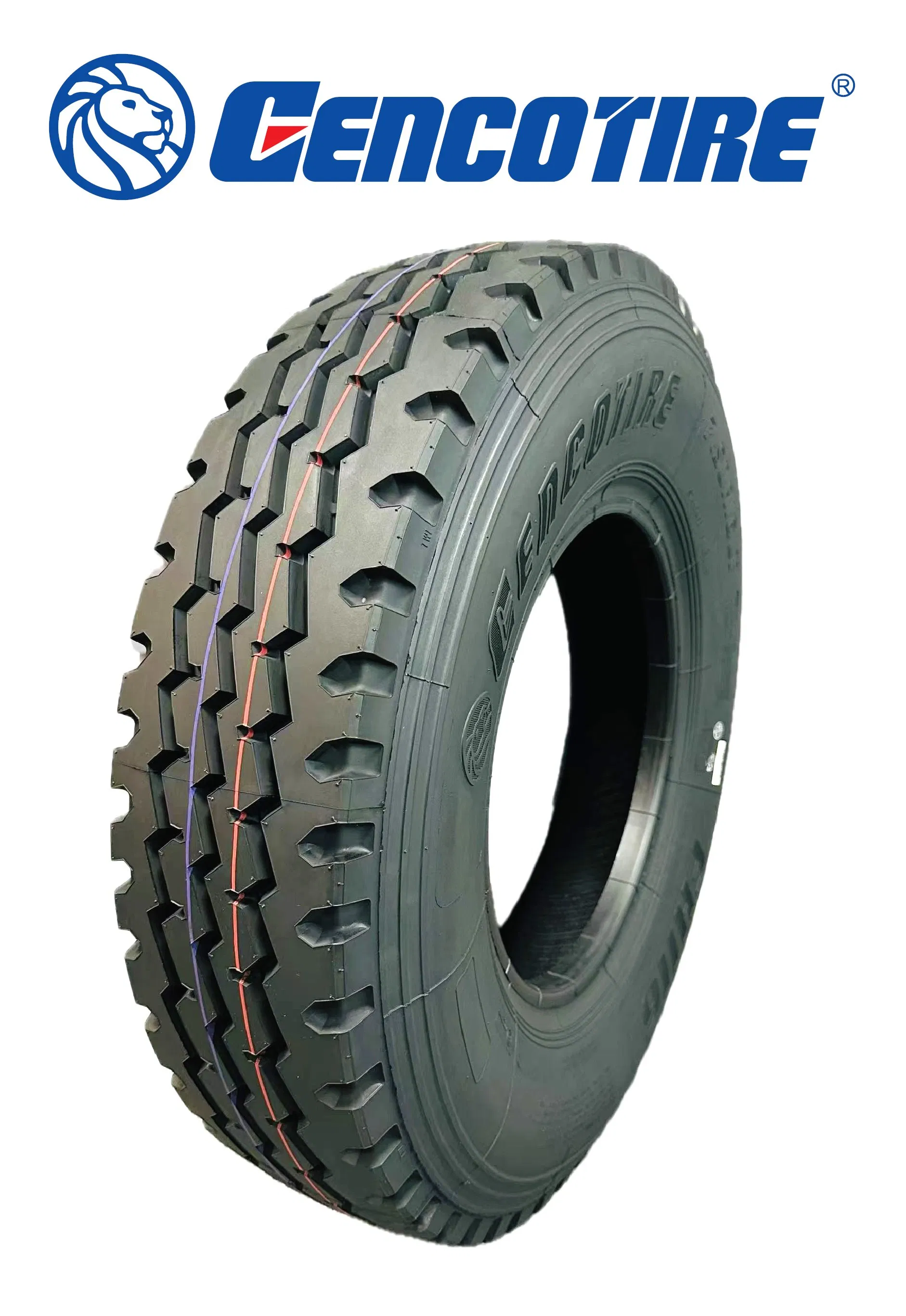 TBR Tyres Gencotire 750r16 Light Truck