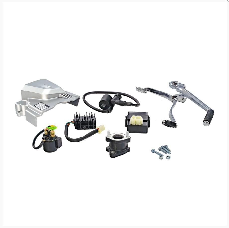 Zs175mn Zongshen Pr300 4valves 300cc Motorcycle Engine for Sport Racing Motorcycle