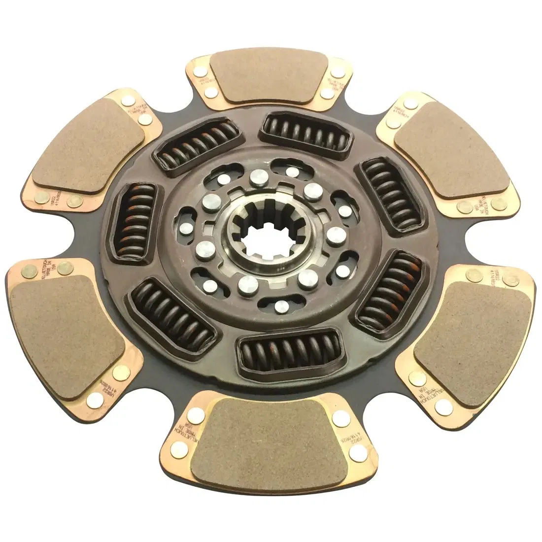 High Quality Clutch Facing Auto Spare Parts Clutch Cover for Heavy Duty Truck