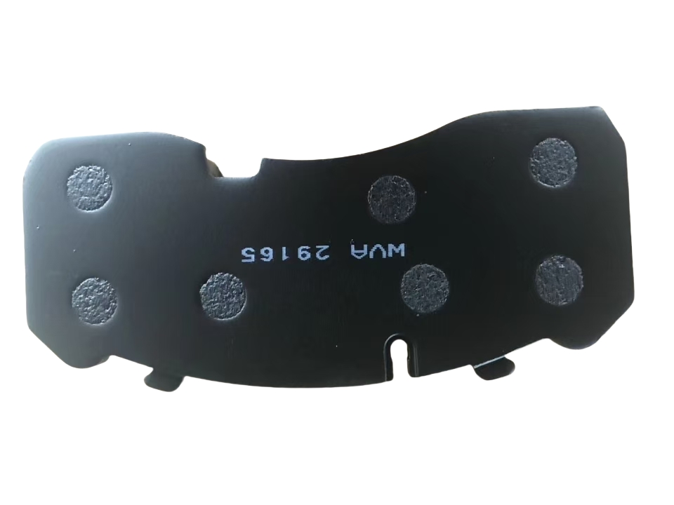 WVA29087 Bus Truck Semi-metal Disc Brake Pad WAV29165