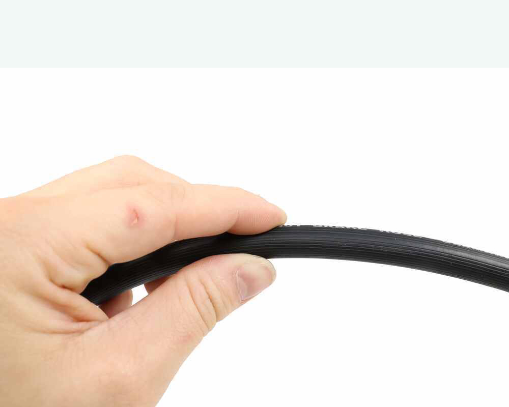 Гидравлический тормозной шланг DeeMaxx 3/16", 24"