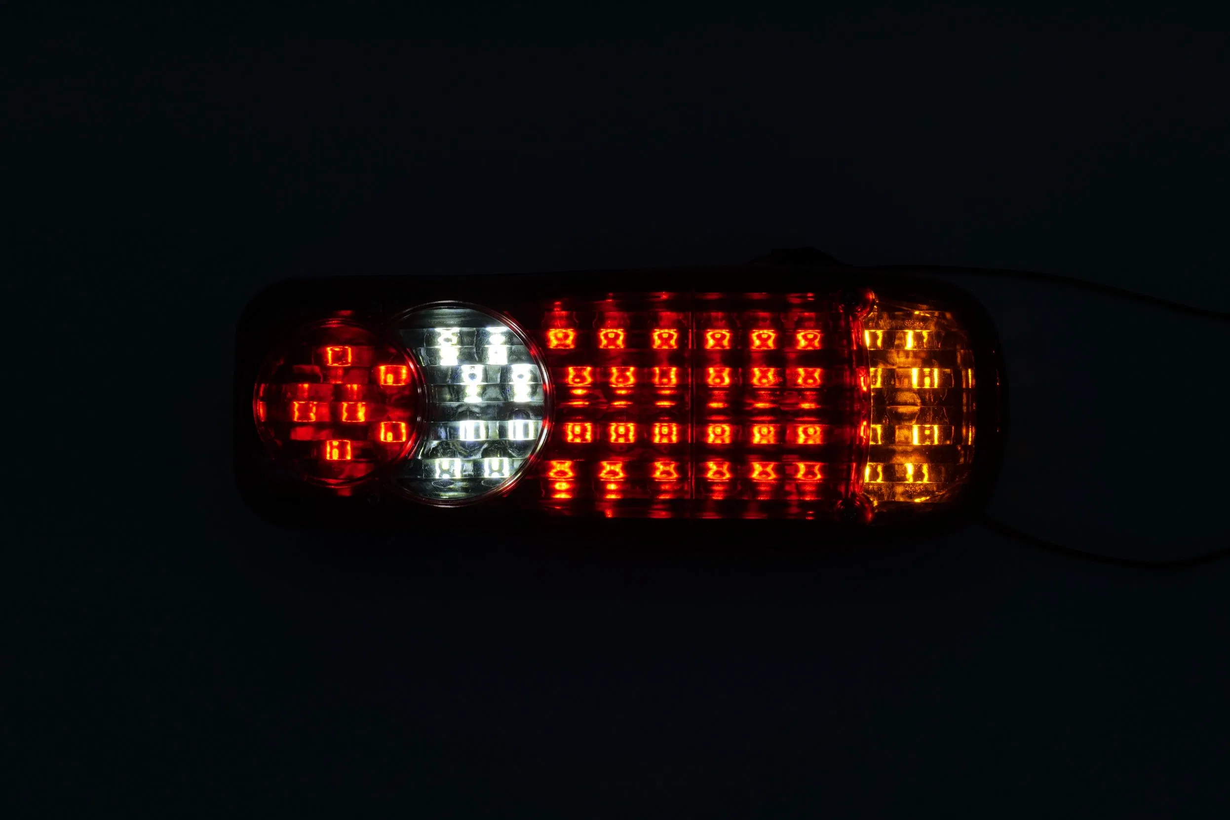 Светодиодный задний фонарь Dongfeng Violet 12/24V