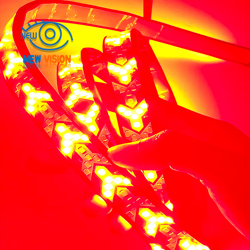 Светодиодная лента стоп-сигнал для авто, 1.5 м