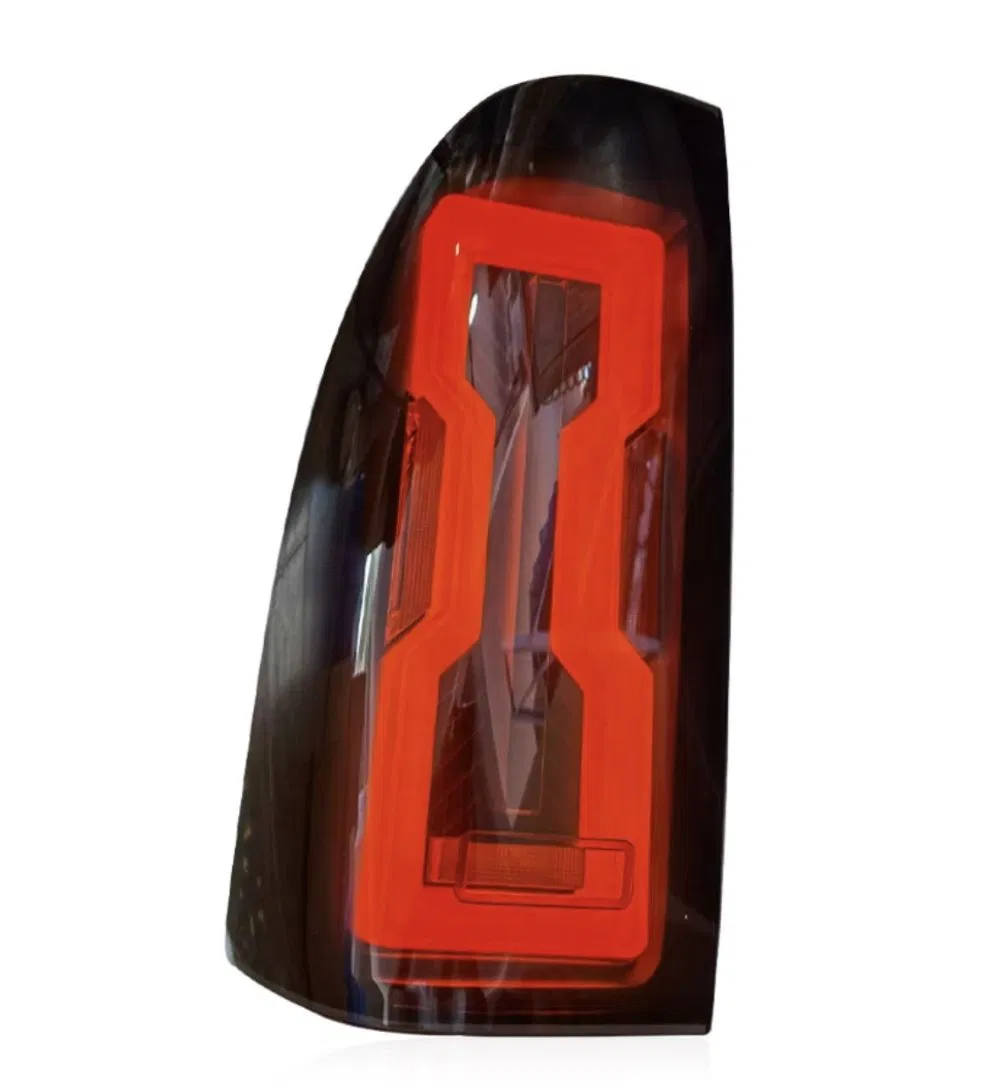 Stylish Black Rear Lights for Ranger T5 Models 2006-2011