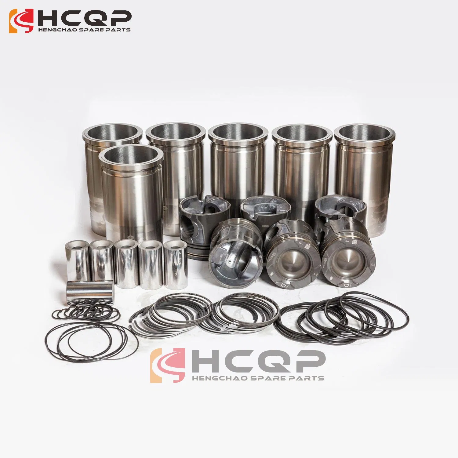 Комплект гильз цилиндров FAW Jiefang 6dm 11L 13L