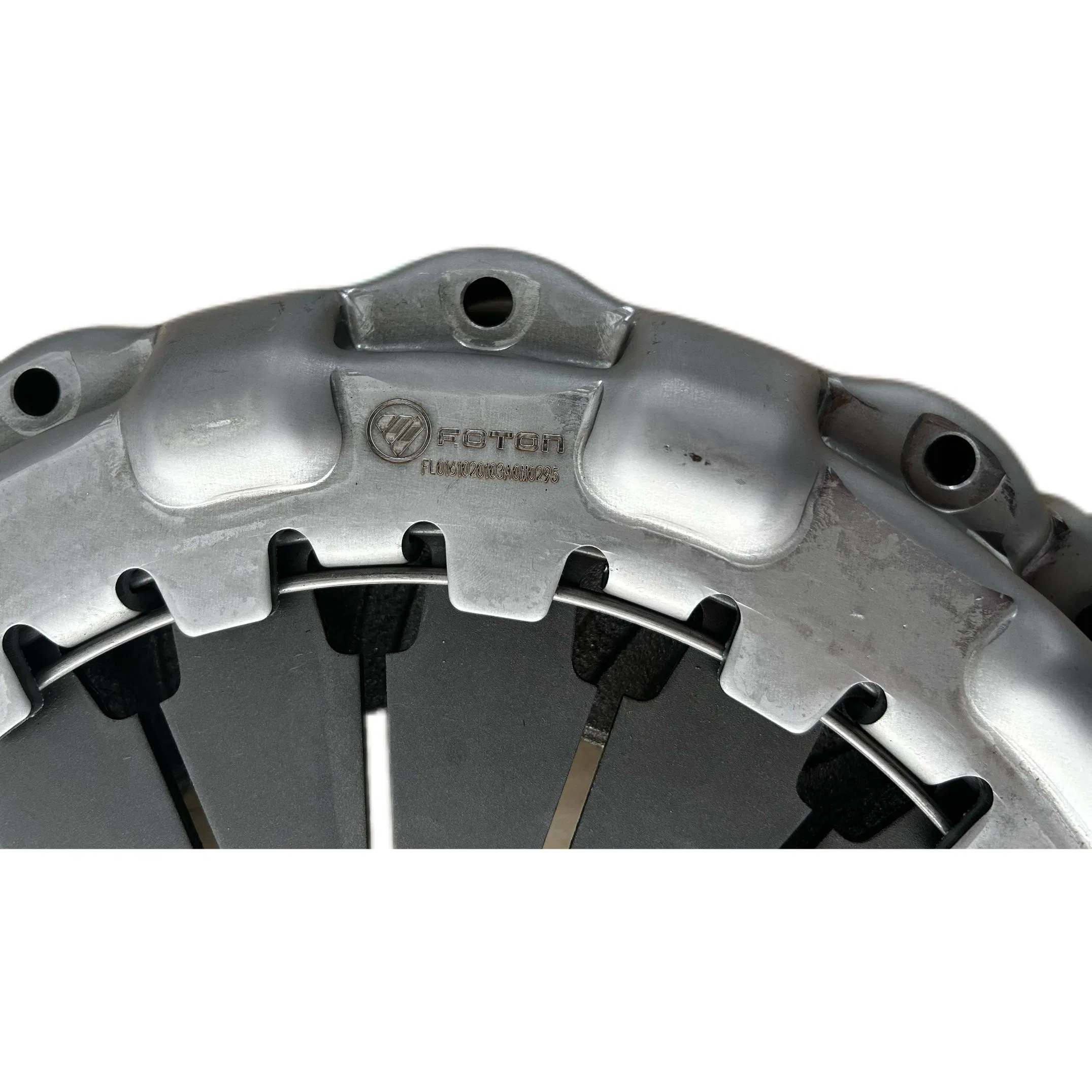 Futian Light Truck Parts Pressure Plate Driven Plate Spare Parts.