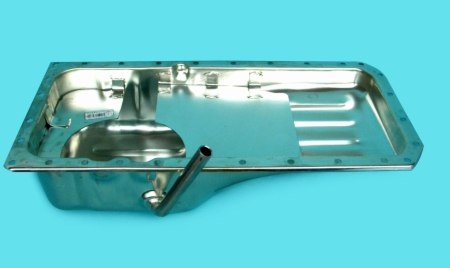 Поддон картера двигателя Yunnei Power YN4100QB