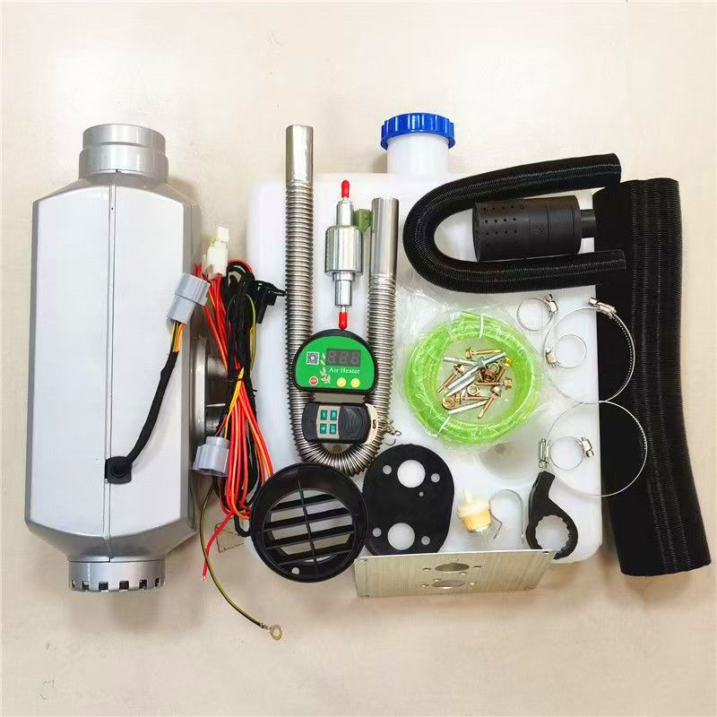 Diesel Fuel Split Type Diesel Parking Heater Integrated Heater Similar with Webasto 12V/24V/220V