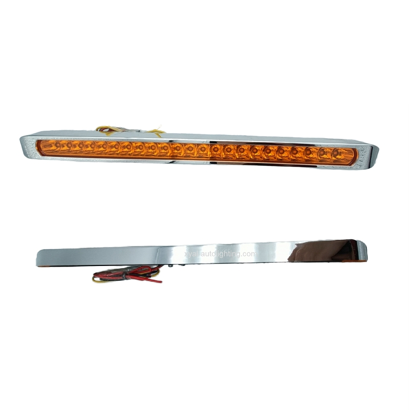 Светодиодная лента стробоскоп для грузовиков 12-24V