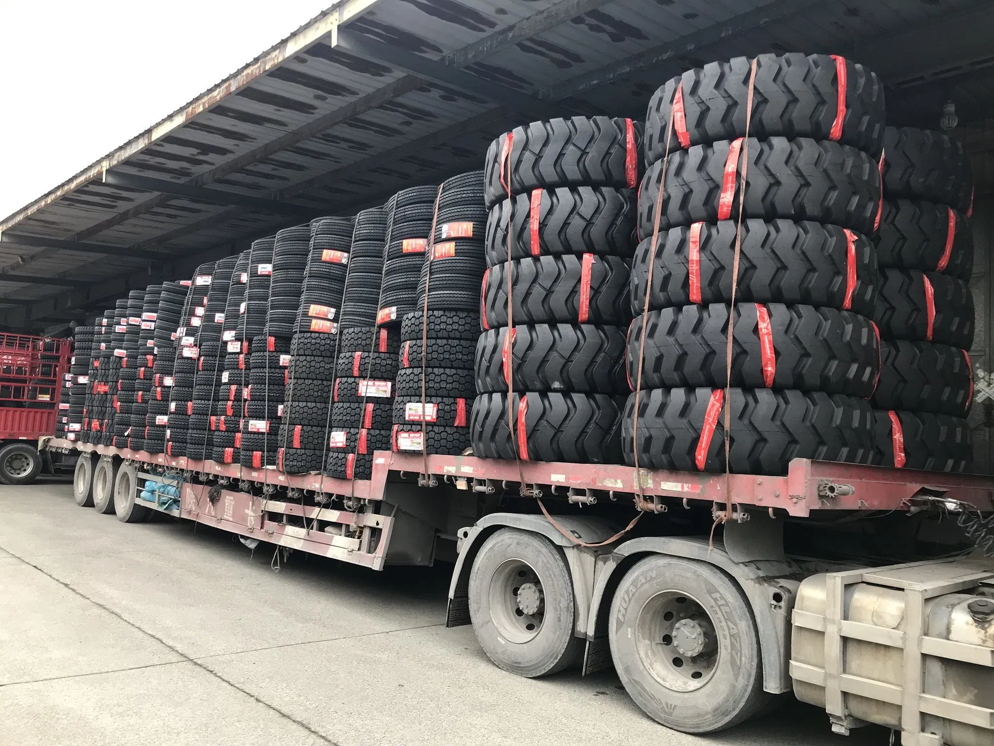 Chaoyang 315 80 22.5 425/85r21CS100 China Industrial Truck Tires OTR for Mining