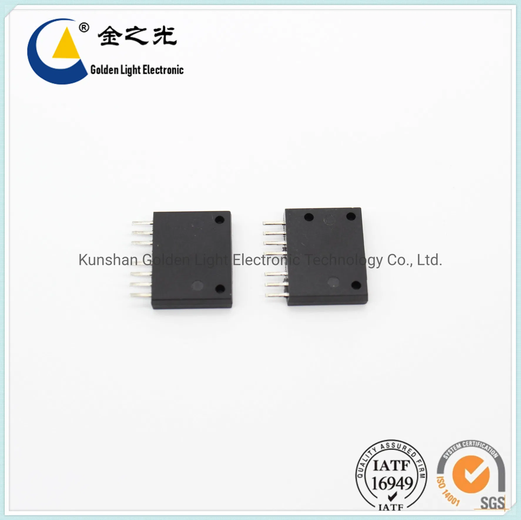 Термореактивная эпоксидная упаковка для автоэлектроники