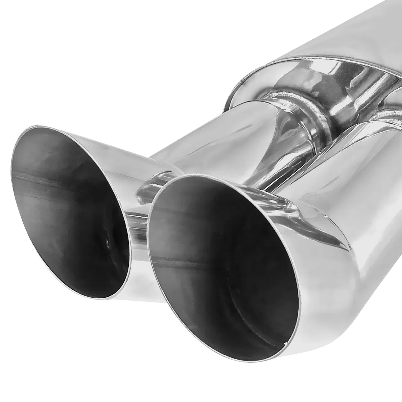 Резонатор глушителя выхлопной системы 2.5''