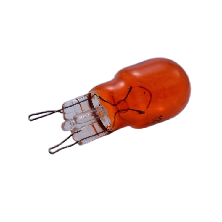 Лампочка T15 W16W для поворотников и салона авто E-MARK