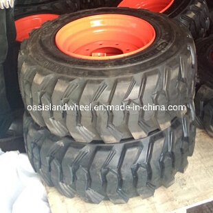 Industry Tyre for Forklift/Skid Steer (12-16.5)