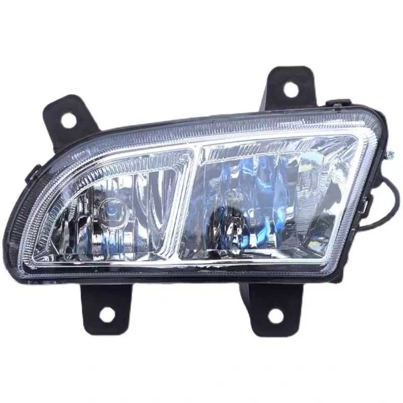 Фара левая LED для грузовика Sinotruk HOWO