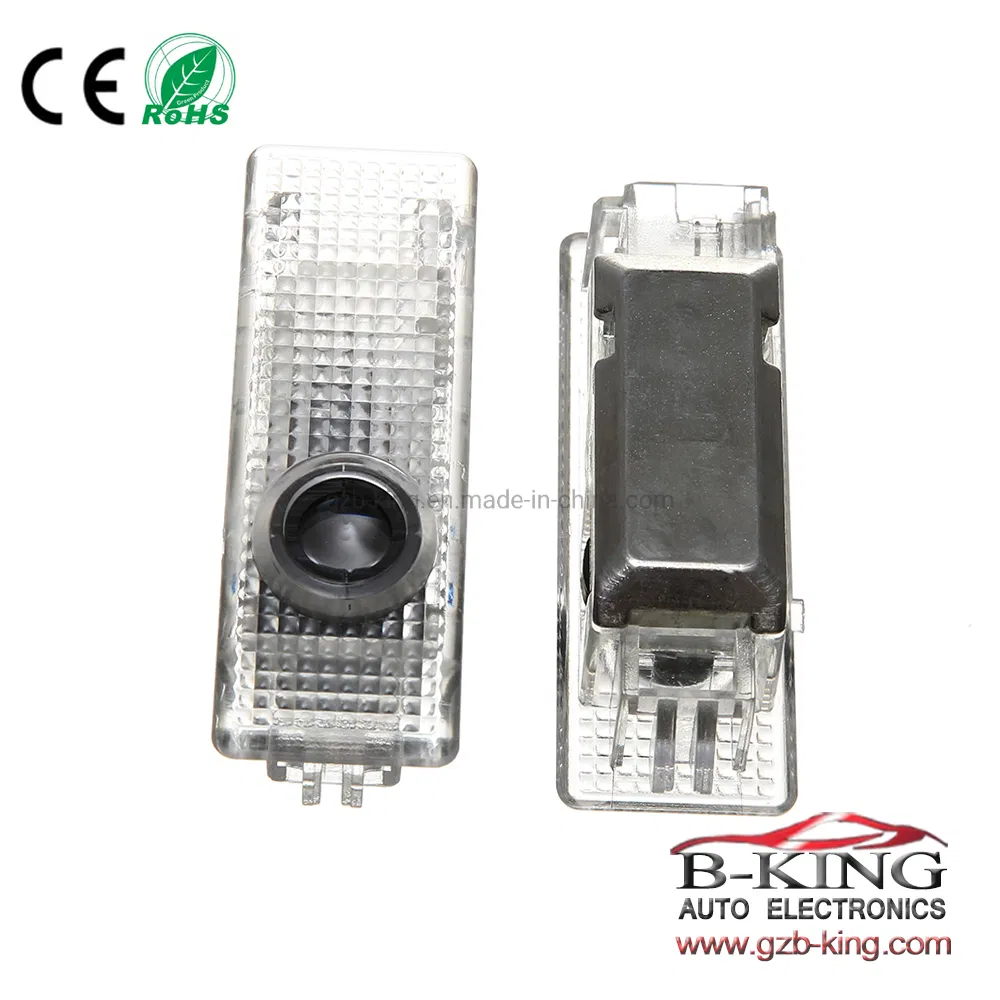 LED проектор логотипа для авто Ghost Shadow