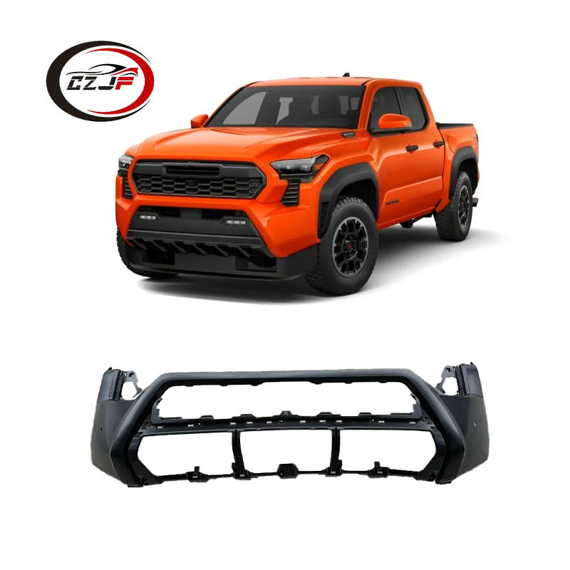 Czjf New Car Parts Front Bumper for Tacoma 2023 2024 Body Parts
