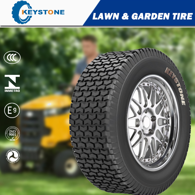 Lawn and Garden Tire with Super Quality, ATV Tires for Turf 18X8.50-8