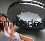 Commercial Vehicle Heavy Duty Disc Kits Brake Disc for Daf Xf 105, 95; CF65, 75