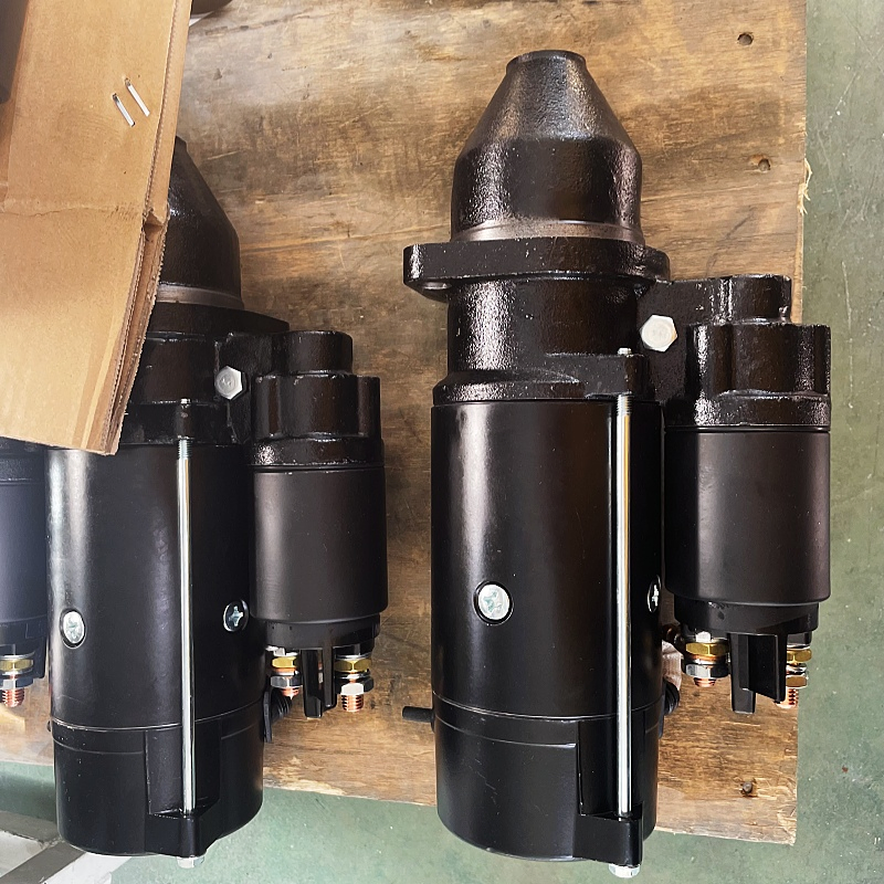 Стартер MS89 12V 10t для John Deere