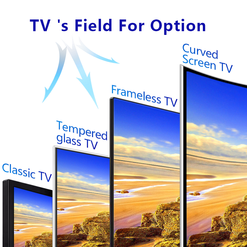 Смарт-телевизор Proveedor OEM 4K, Android, Wi-Fi, 32-75", WebOS, 2K QLED, конференц-связь, Smart TV