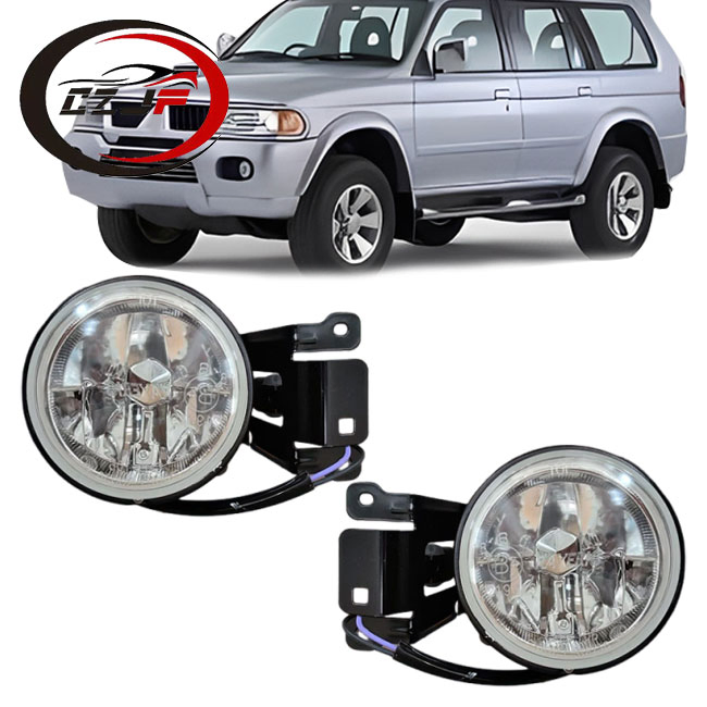 Противотуманная фара для Mitsubishi Nativa 2007 (MR496369)