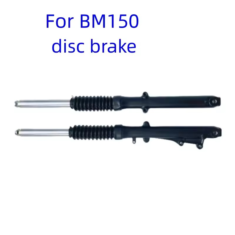 Motorcycle Front Shock Absorbers Suspension for Hj125 CB125 Cbf125 Bajaj100 CT100 Bm150