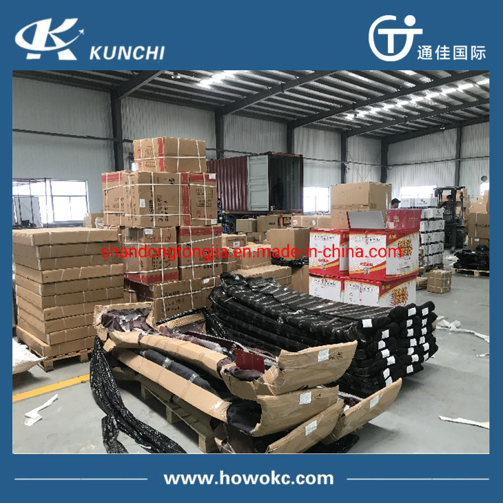 Sinotruk Auto Parts HOWO Truck Spare Parts 85*57 Torque Bushing