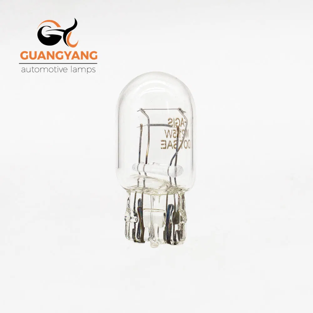 Лампа газовая T20 12V 21/5W 7443 для стоп-сигнала