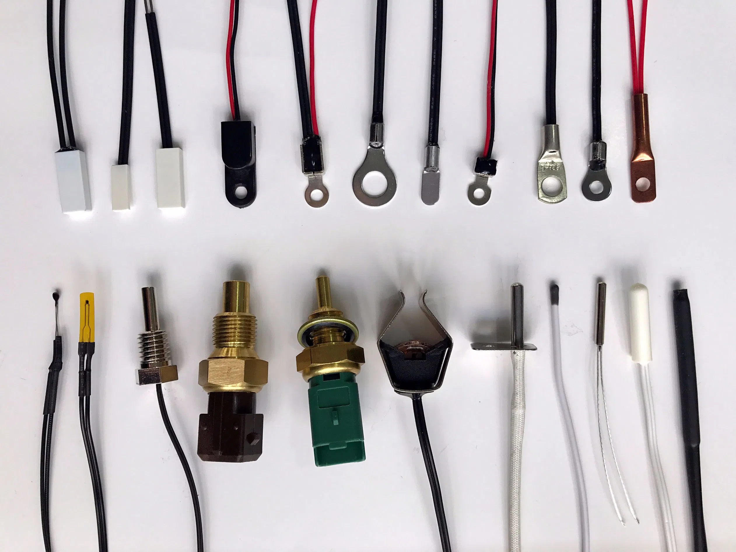 Терморезистор с кольцевым наконечником M4 M6 M8 для BMS