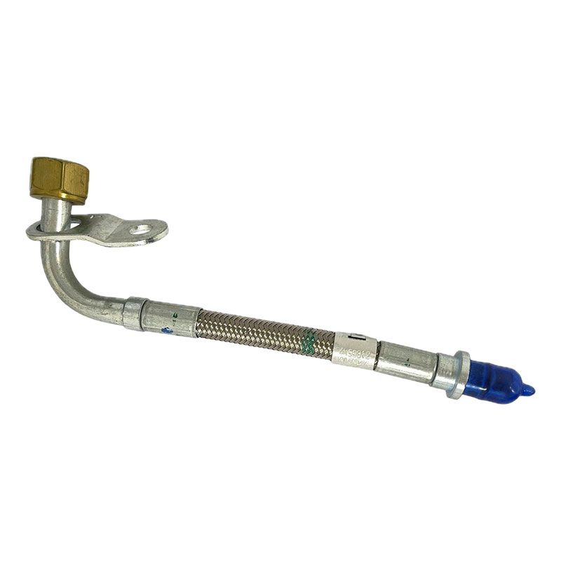 Трубка водяного выхода компрессора Cummins 4059312