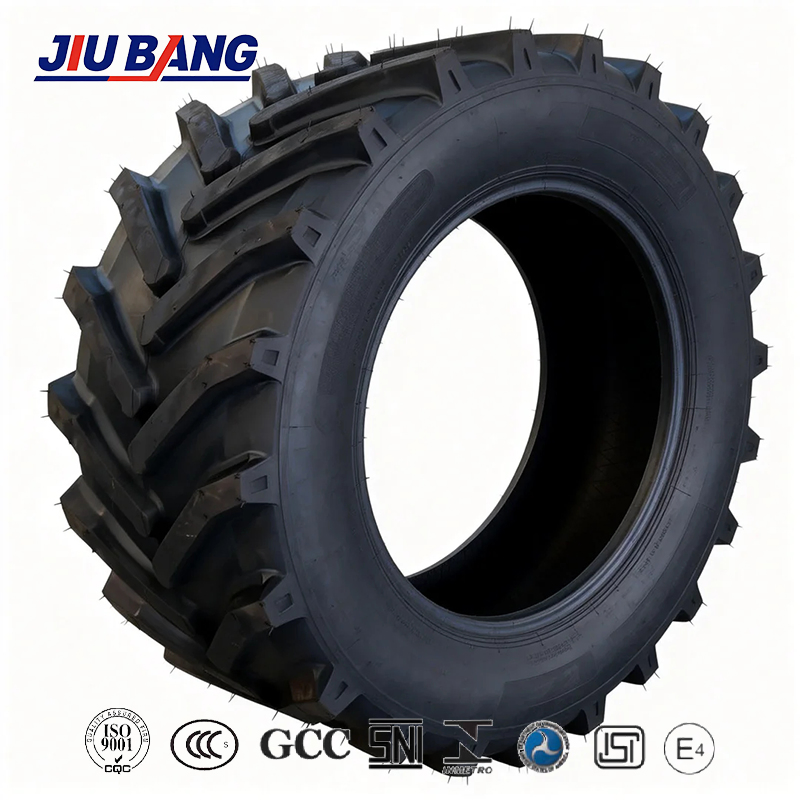 Agricultural Tyre, Heavy Duty High Load, Puncture Resistant Wear-Resistant Farm Tractor Tyre, Factory Direct Tyre