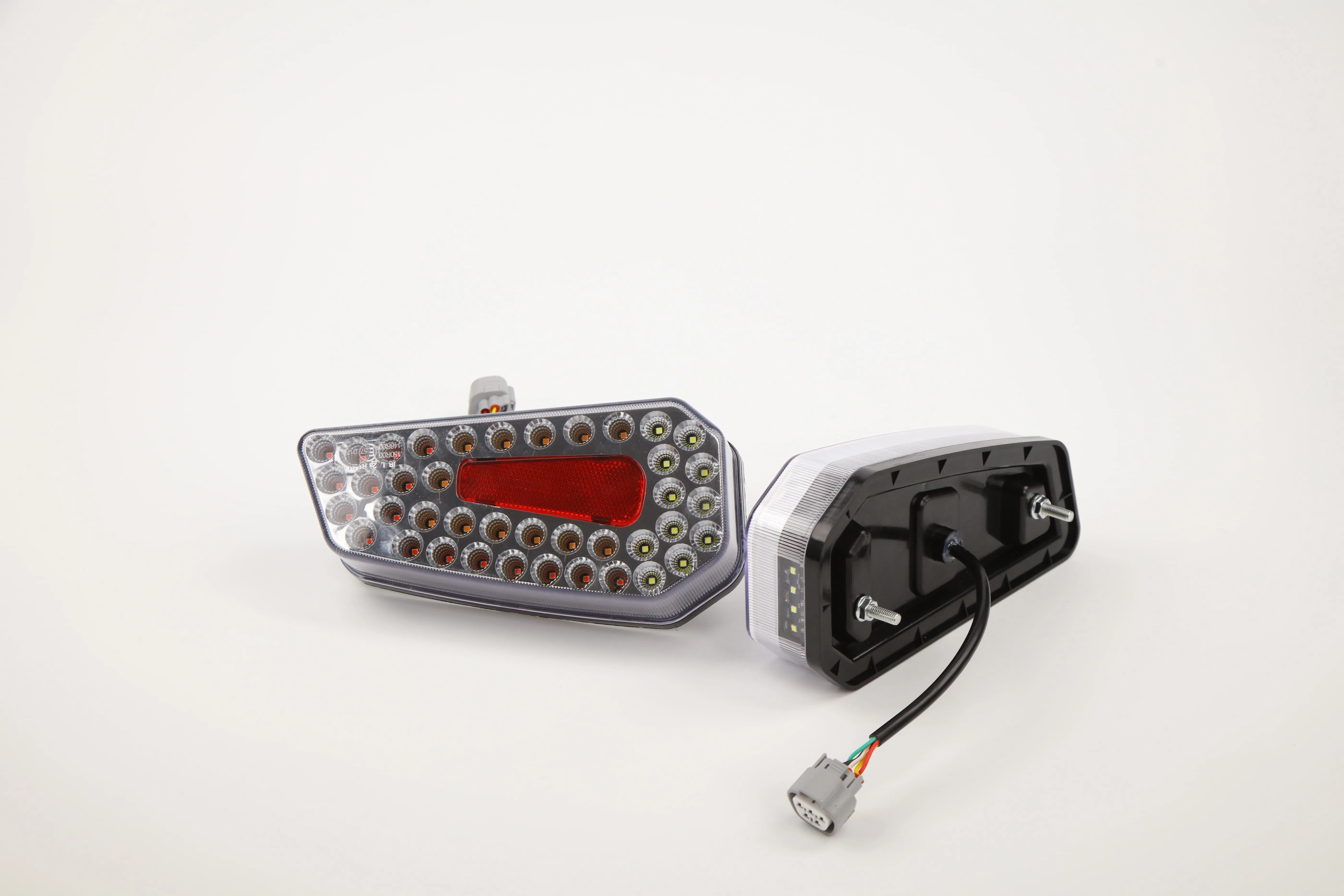 New Auto Rear Lamp for Bike Carriers/Racks Position/Stop/Fog/Reverse/Direction/Plate LED Tail Light