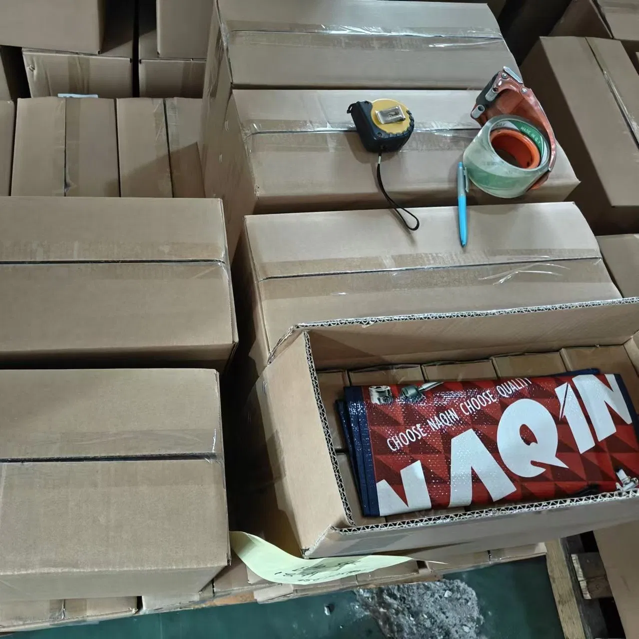 Made in China Price Naqin Car Auto Parts for Toyota Hiace Hilux Landcruiser Hyundai Nissan Suzuki Mitsubishi Canter Fuso Mercedes Benz Sprinter Ford