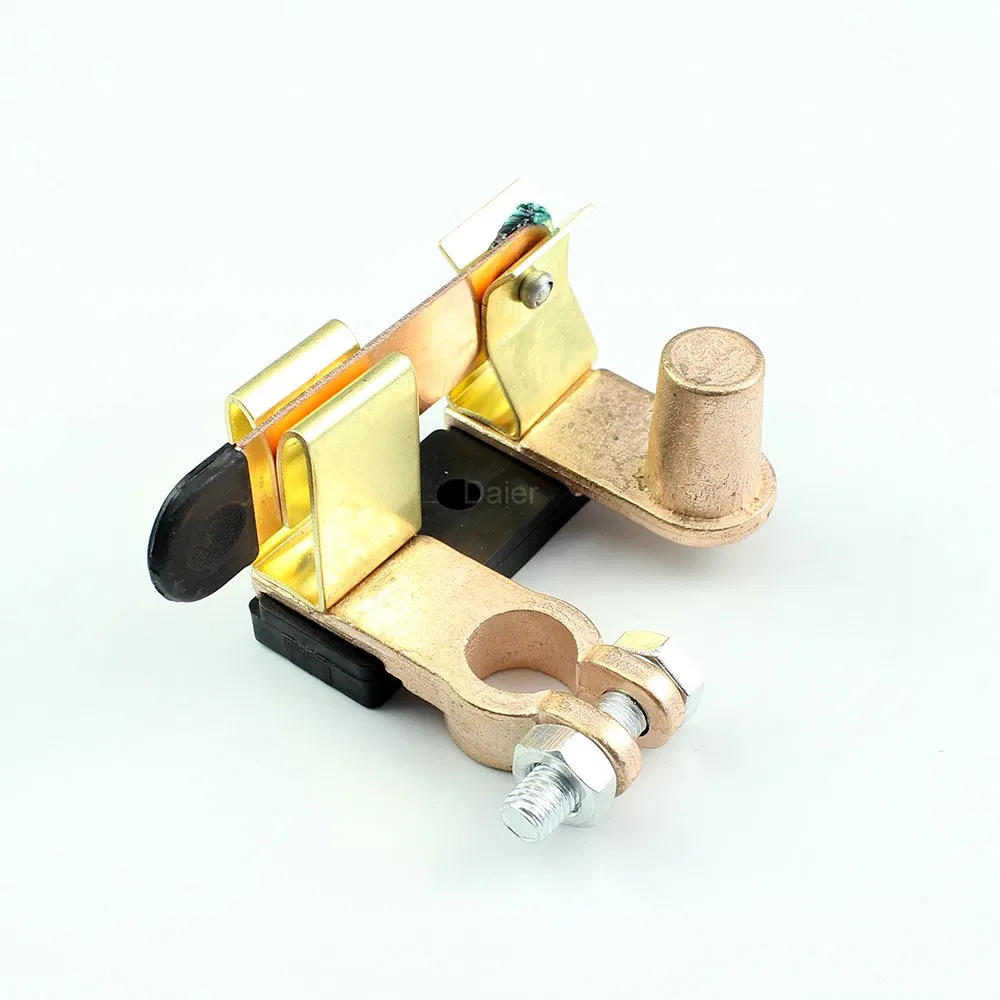 Выключатель массы аккумулятора 12В/24В 250/750А