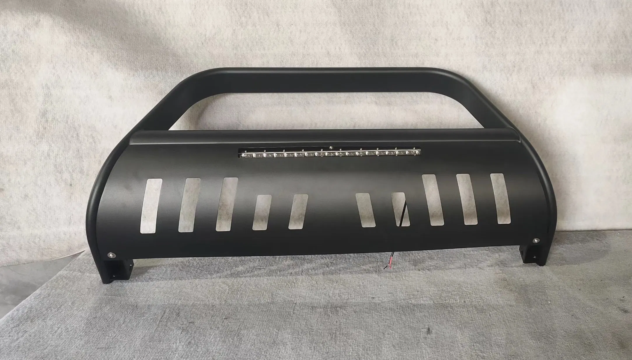 Powder Coating Steel Front Bumper Grill Guard for JAC T8