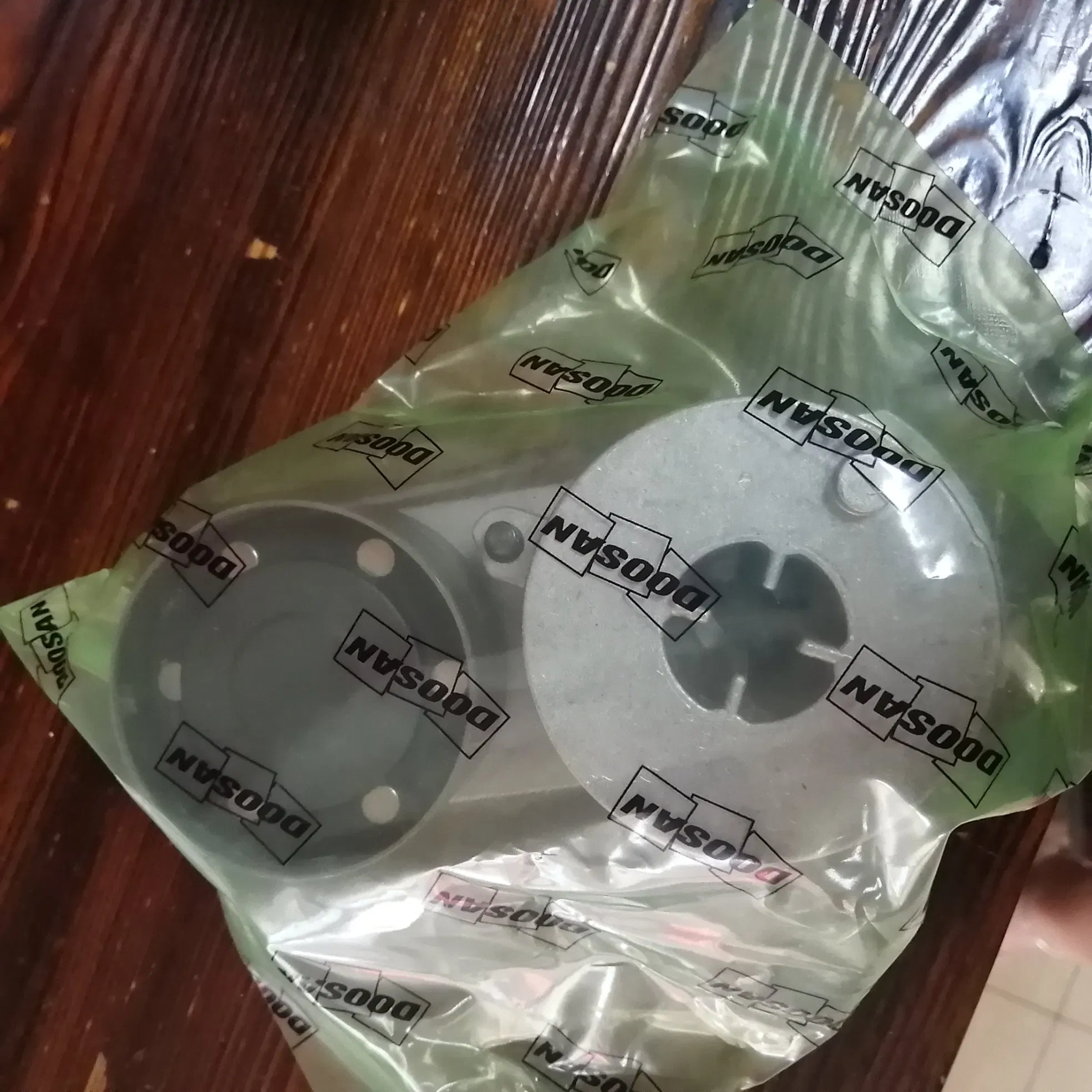 Натяжитель двигателя Doosan 65.95804-6002 для Daewoo